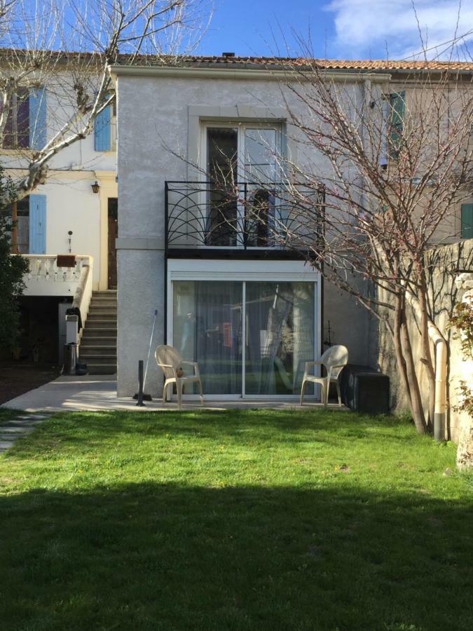 Les Papalines Villa Avignon Eksteriør bilde