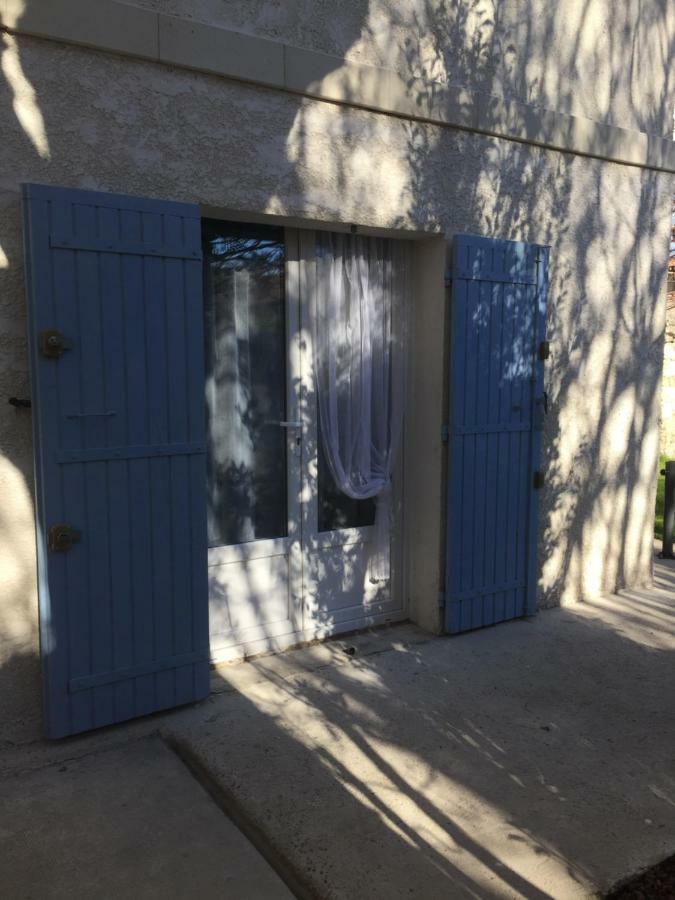 Les Papalines Villa Avignon Eksteriør bilde